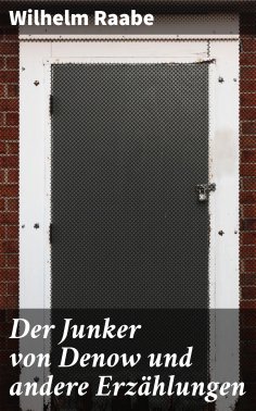 ebook: Der Junker von Denow und andere Erzählungen