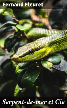 eBook: Serpent-de-mer et Cie