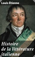 eBook: Histoire de la littérature italienne