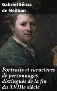 eBook: Portraits et caractères de personnages distingués de la fin du XVIIIe siècle