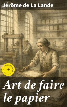 eBook: Art de faire le papier