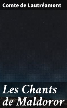 eBook: Les Chants de Maldoror