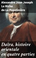 eBook: Daïra, histoire orientale en quatre parties
