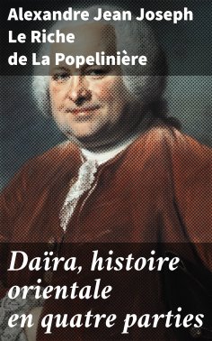 eBook: Daïra, histoire orientale en quatre parties