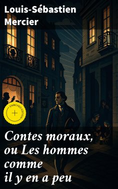 eBook: Contes moraux, ou Les hommes comme il y en a peu