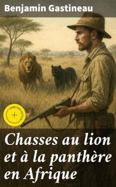 eBook: Chasses au lion et à la panthère en Afrique