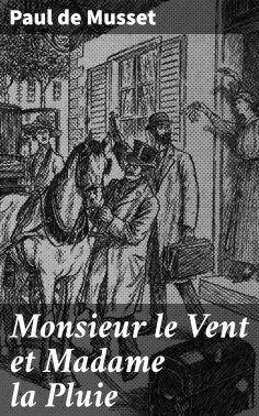 eBook: Monsieur le Vent et Madame la Pluie