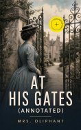 ebook: At His Gates (Annotated)