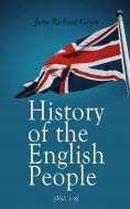 eBook: History of the English People (Vol. 1-8)