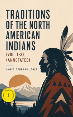 ebook: Traditions of the North American Indians (Vol. 1-3) (Annotated)