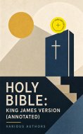 eBook: Holy Bible: King James Version (Annotated)