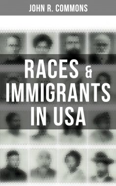 ebook: Races & Immigrants in USA