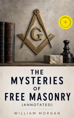 eBook: The Mysteries of Free Masonry (Annotated)