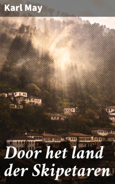 eBook: Door het land der Skipetaren