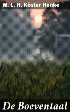 eBook: De Boeventaal