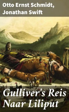 eBook: Gulliver's Reis Naar Liliput