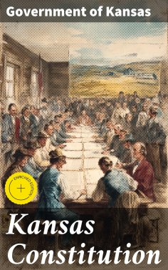 ebook: Kansas Constitution