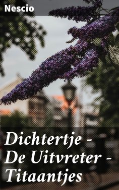 eBook: Dichtertje - De Uitvreter - Titaantjes