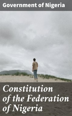 eBook: Constitution of the Federation of Nigeria