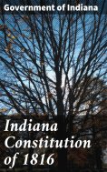 eBook: Indiana Constitution of 1816