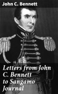 eBook: Letters from John C. Bennett to Sangamo Journal