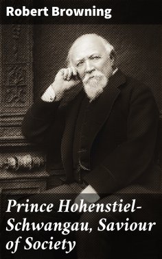 ebook: Prince Hohenstiel-Schwangau, Saviour of Society
