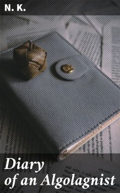 eBook: Diary of an Algolagnist