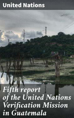 eBook: Fifth report of the United Nations Verification Mission in Guatemala