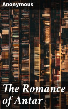 eBook: The Romance of Antar