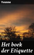 eBook: Het boek der Etiquette