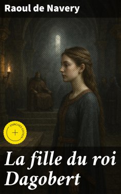 eBook: La fille du roi Dagobert