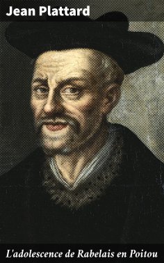 eBook: L'adolescence de Rabelais en Poitou