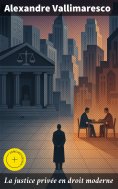 eBook: La justice privée en droit moderne