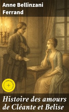 eBook: Histoire des amours de Cléante et Belise