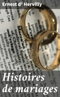 eBook: Histoires de mariages