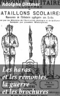 eBook: Les haras et les remontes, la guerre et les brochures