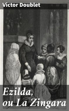 eBook: Ezilda, ou La Zingara
