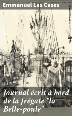 eBook: Journal écrit à bord de la frégate "la Belle-poule"