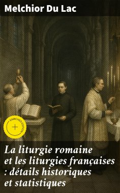 eBook: La liturgie romaine et les liturgies françaises : détails historiques et statistiques