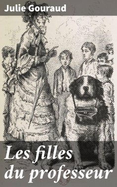 eBook: Les filles du professeur