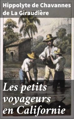 eBook: Les petits voyageurs en Californie