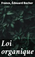 eBook: Loi organique