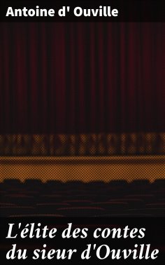 eBook: L'élite des contes du sieur d'Ouville