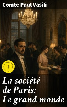 eBook: La société de Paris: Le grand monde