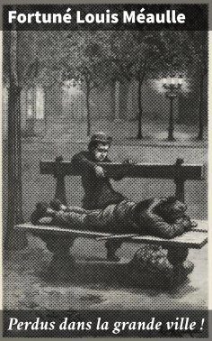 eBook: Perdus dans la grande ville !