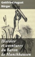 ebook: Histoire et aventures du Baron de Munchhausen