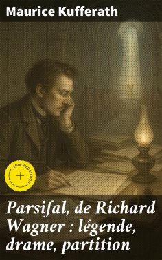 eBook: Parsifal, de Richard Wagner : légende, drame, partition