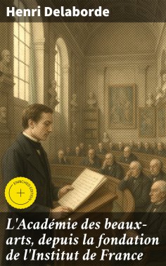 eBook: L'Académie des beaux-arts, depuis la fondation de l'Institut de France