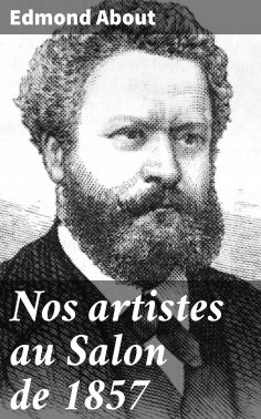 ebook: Nos artistes au Salon de 1857