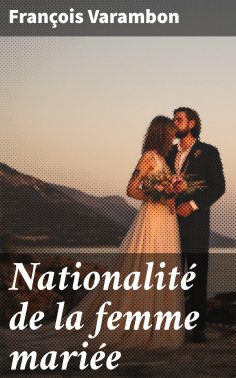 eBook: Nationalité de la femme mariée